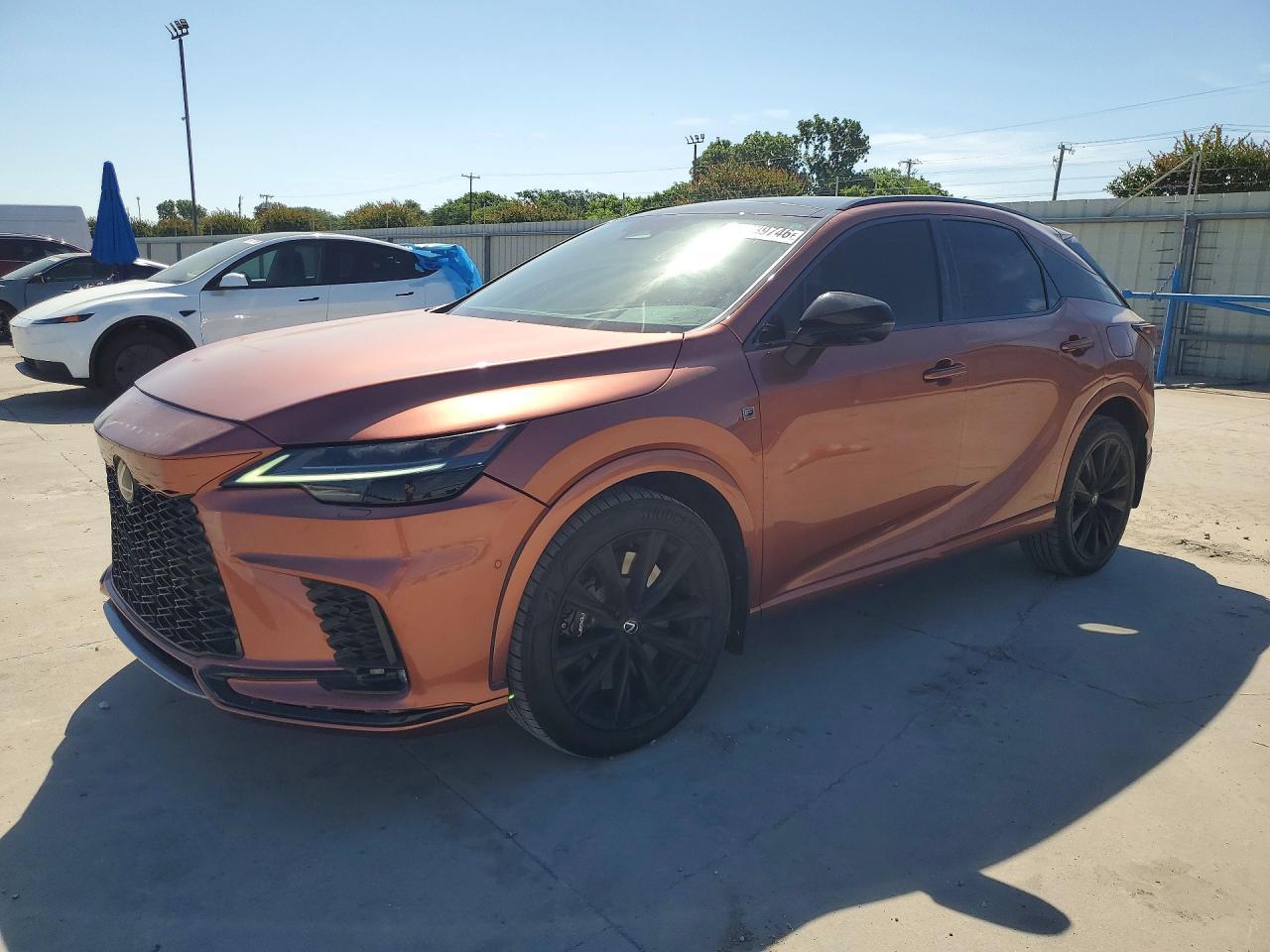 2024 Lexus Rx 500H F Sport