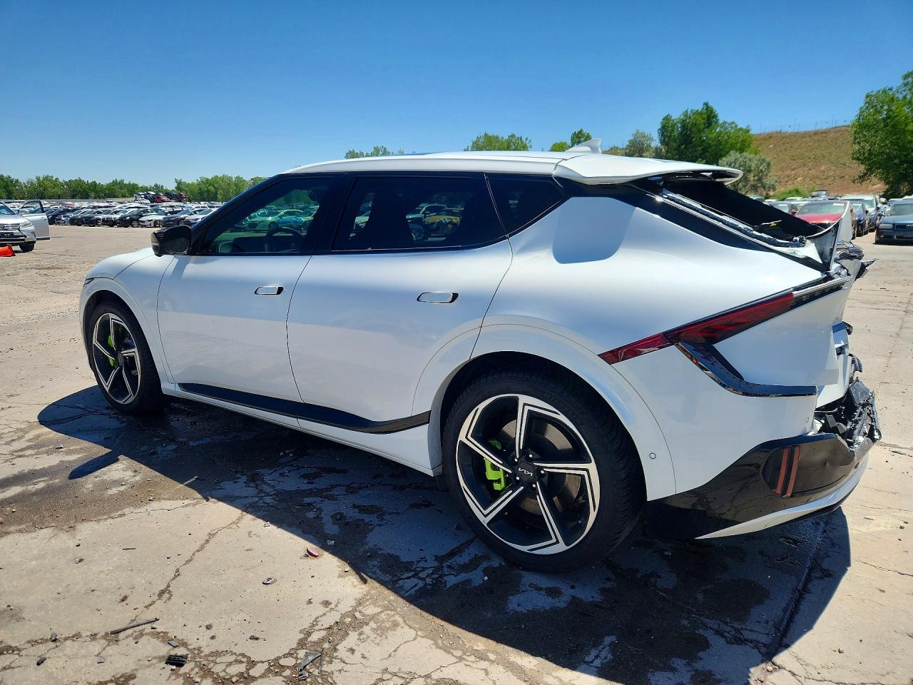 2023 Kia Ev6 Gt - Image 2