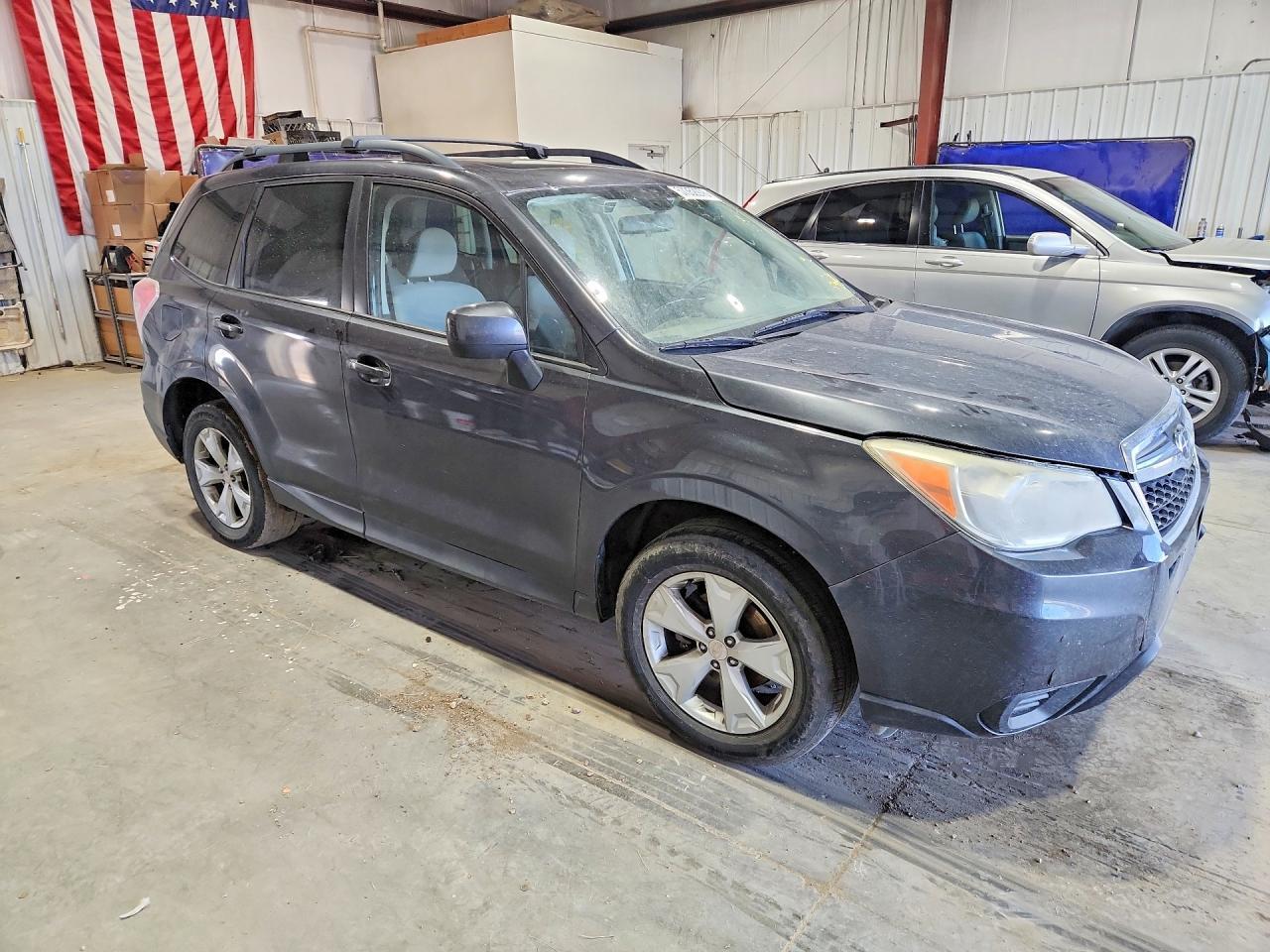 2015 Subaru Forester 2.5I Premium - Image 4