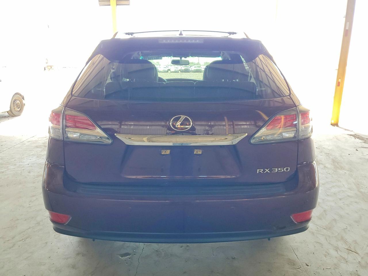 2015 Lexus Rx 350 Base - Фото 6