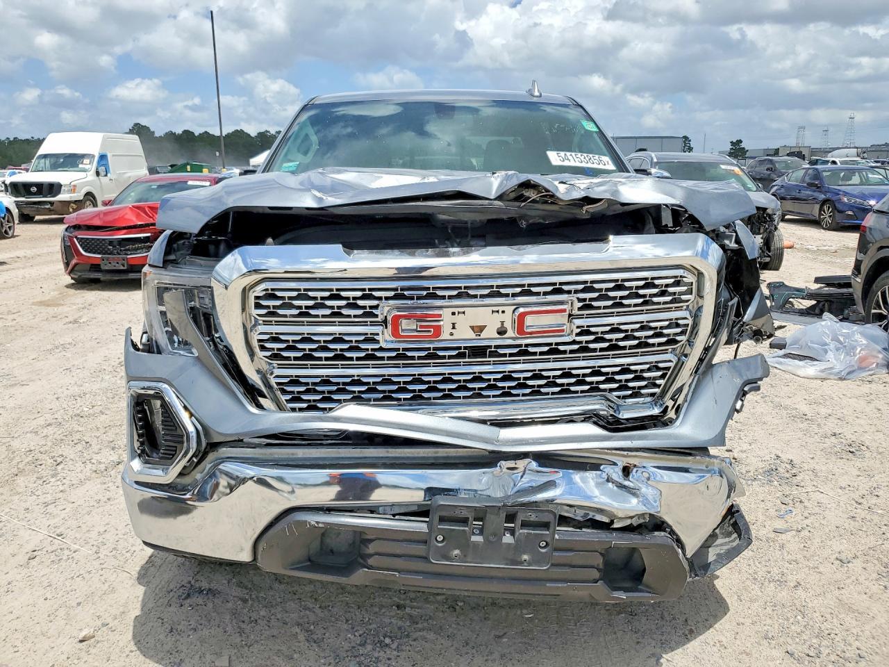 2022 GMC Sierra Limited C1500 Slt - Image 5