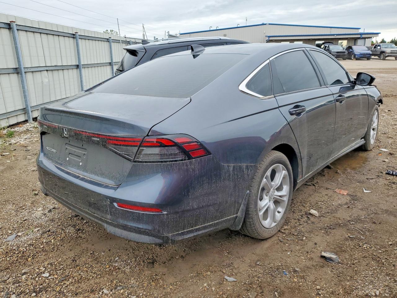 2025 Honda Accord Lx - Image 3