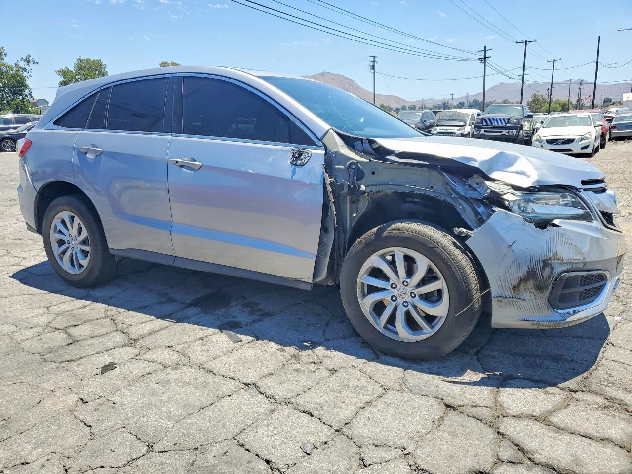 2017 Acura Rdx - Фото 4
