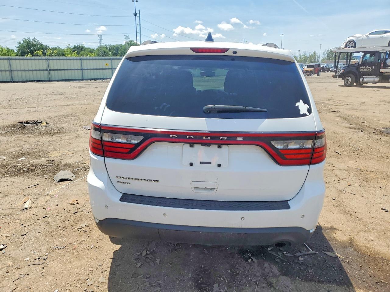 2017 Dodge Durango Sxt - Фото 6