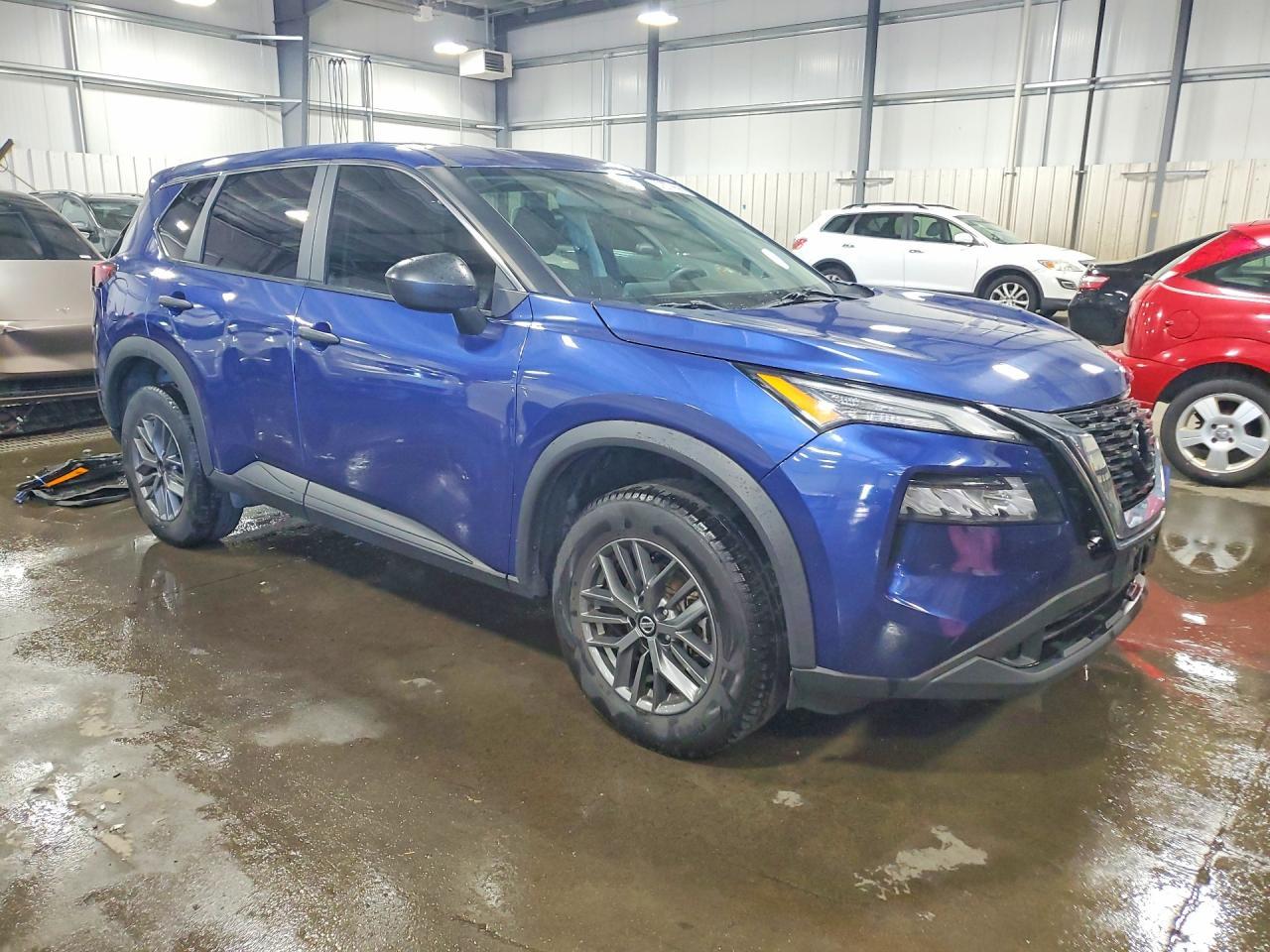 2021 Nissan Rogue S - Фото 4