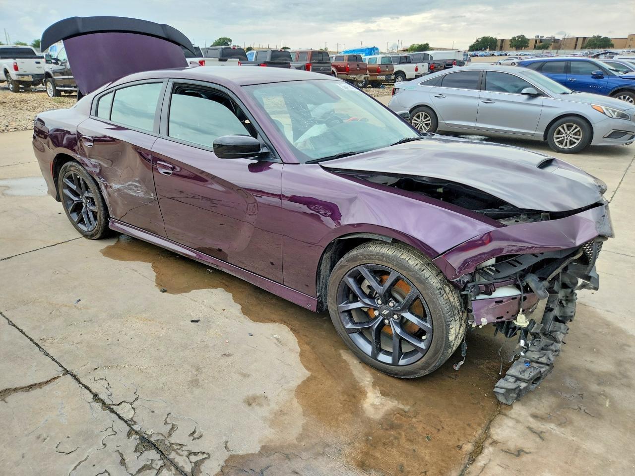 2022 Dodge Charger Gt - Фото 4