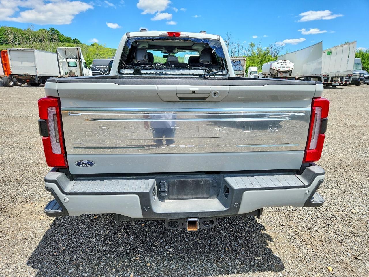 2026 Ford F350 Supe - Фото 6