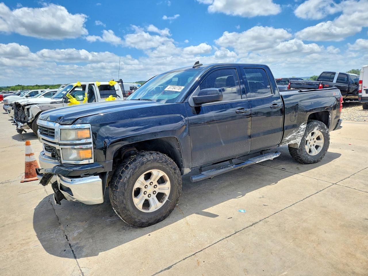 2015 Chevrolet Silverado K1500 Lt