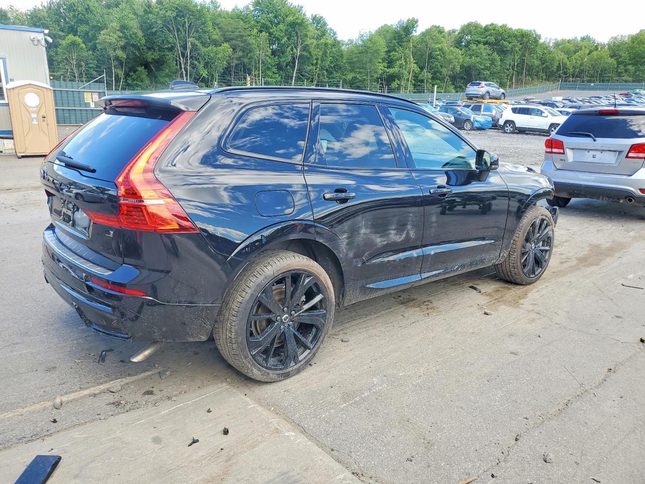2024 Volvo Xc60 Ultimate - Фото 3