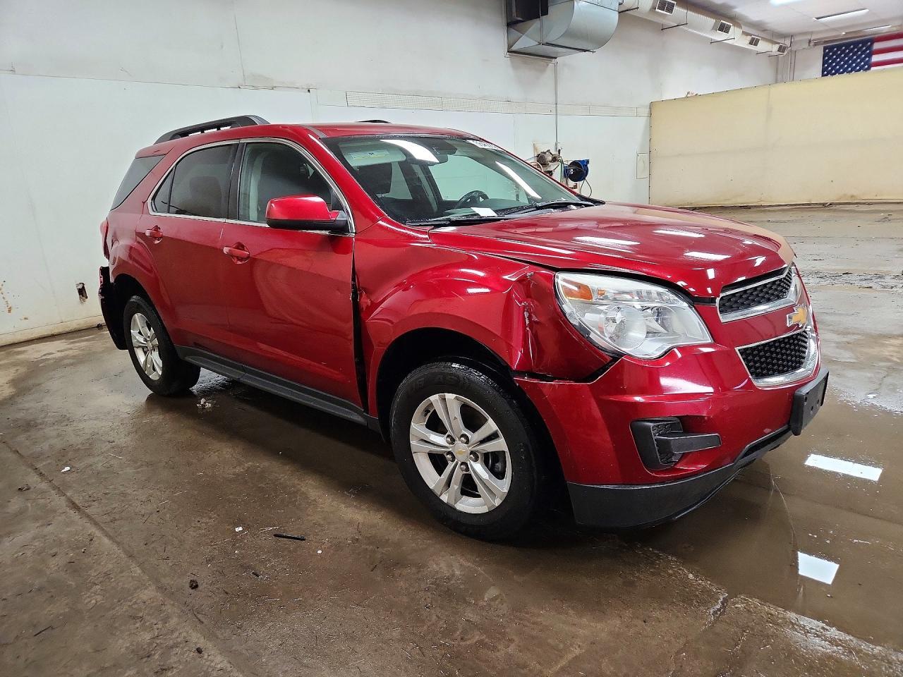2014 Chevrolet Equinox Lt - Фото 4
