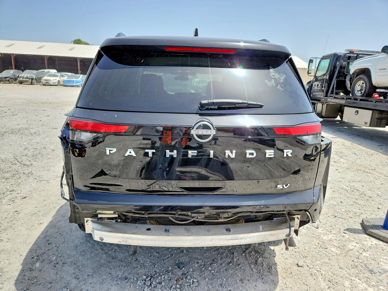 2023 Nissan Pathfinder Sv - Image 6