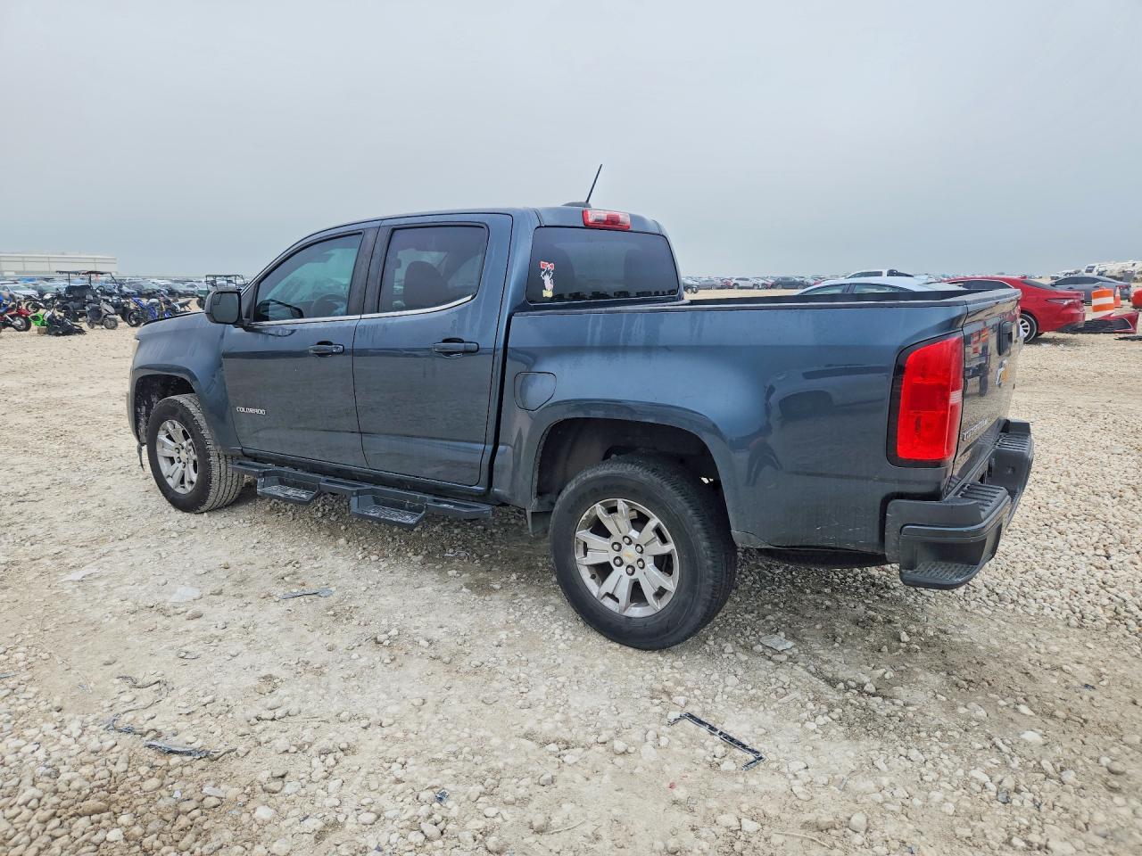 2019 Chevrolet Colorado Lt - Фото 2