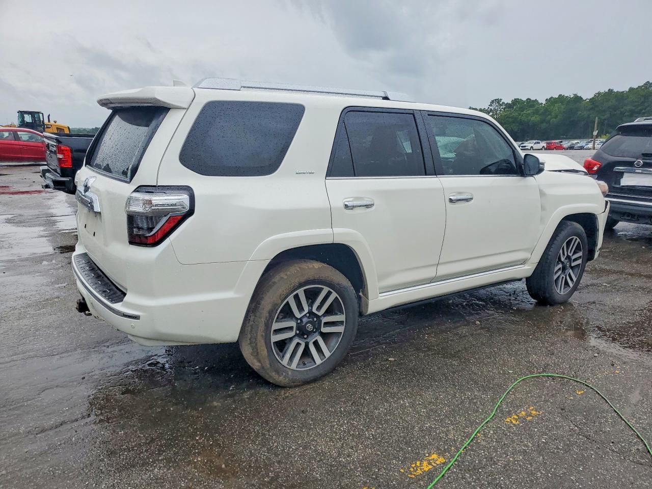 2018 Toyota 4Runner Limited - Image 3