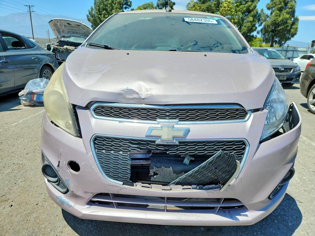 2013 Chevrolet Spark 1Lt - Image 5