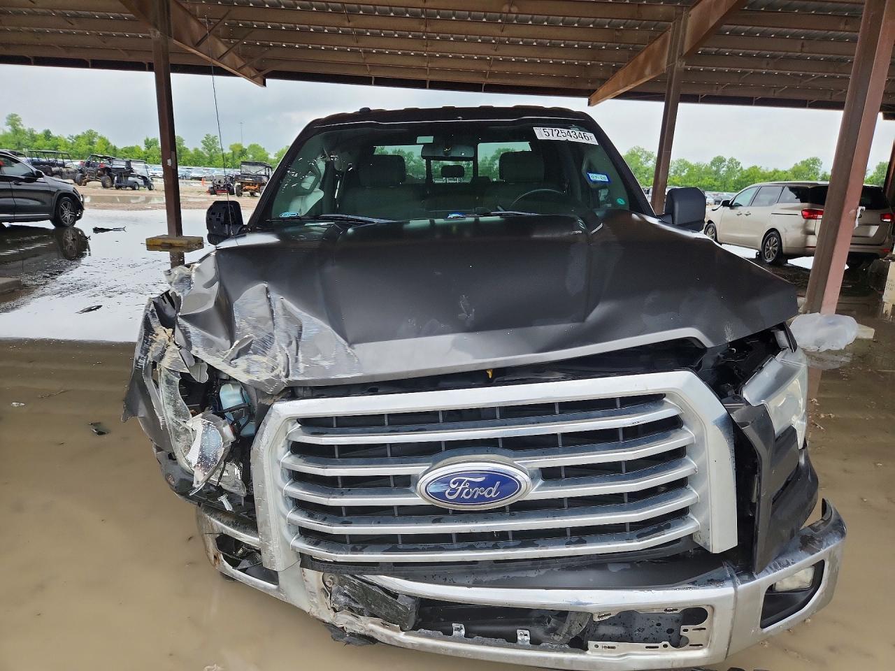 2015 Ford F150 Supercrew - Image 5