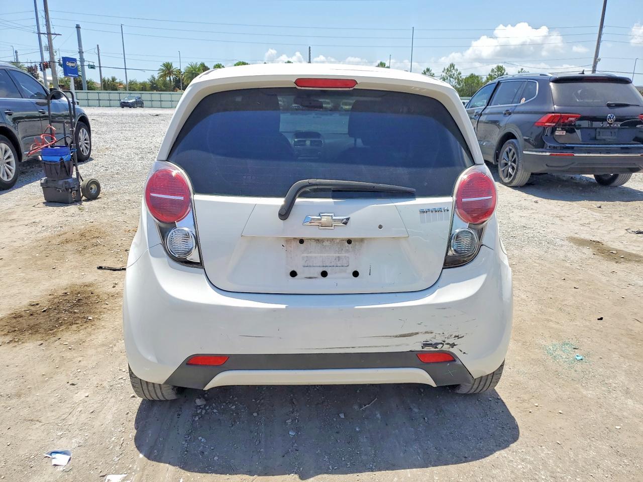 2013 Chevrolet Spark Ls - Фото 6