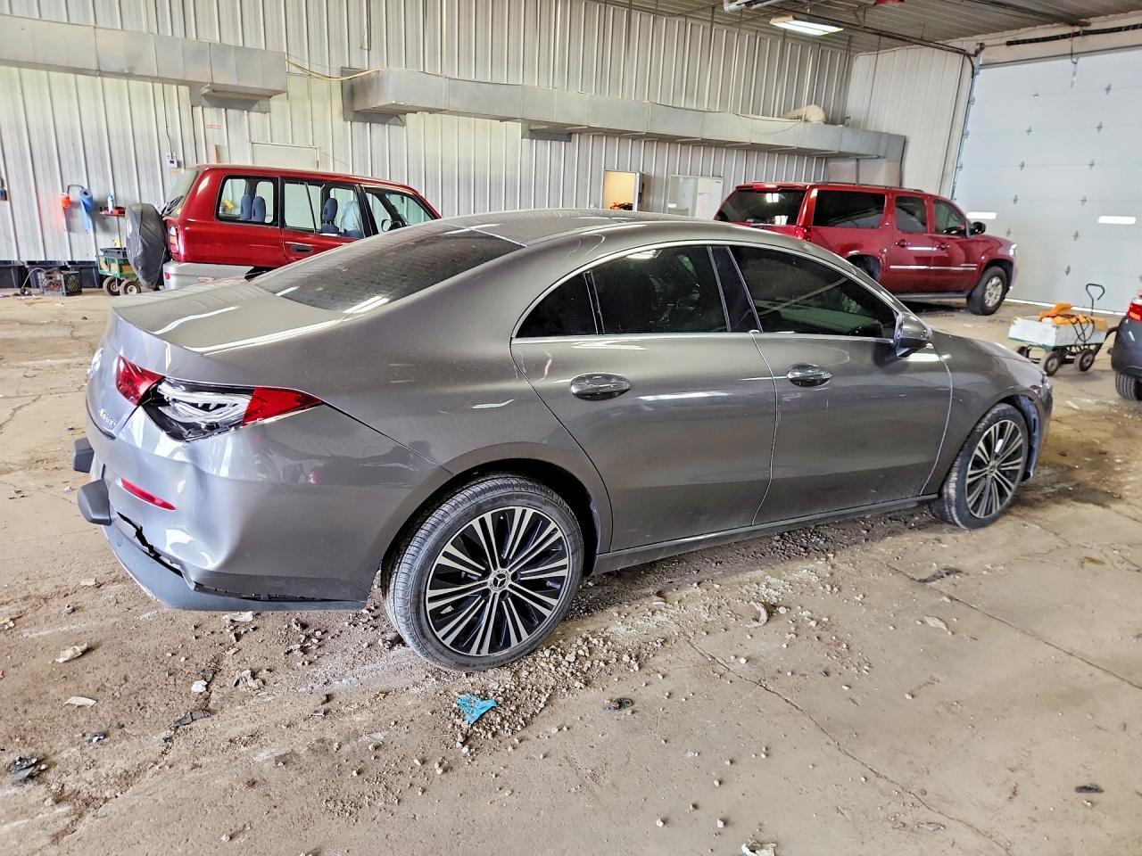 2021 Mercedes-Benz Cla 250 4Matic - Image 3