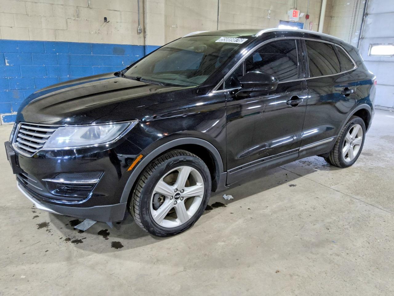 2018 Lincoln Mkc Premiere