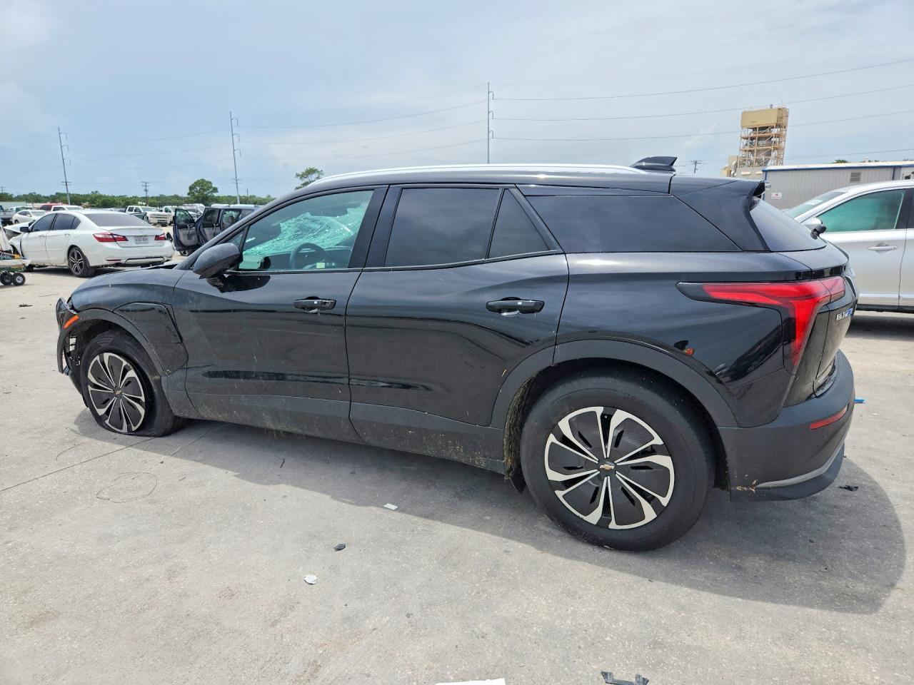 2024 Chevrolet Blazer 2Lt - Фото 2