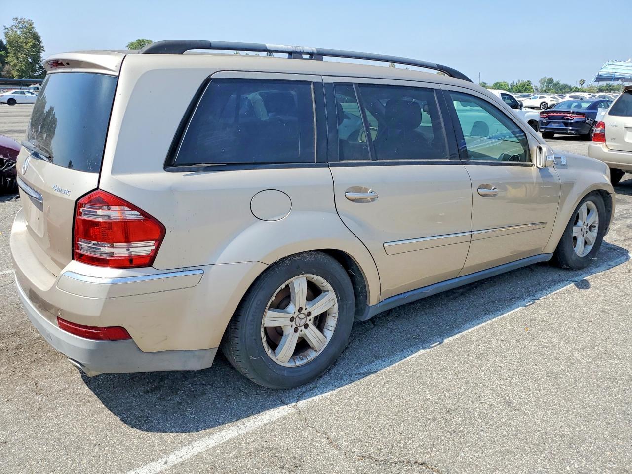 2007 Mercedes-Benz Gl 450 4Matic - Фото 3