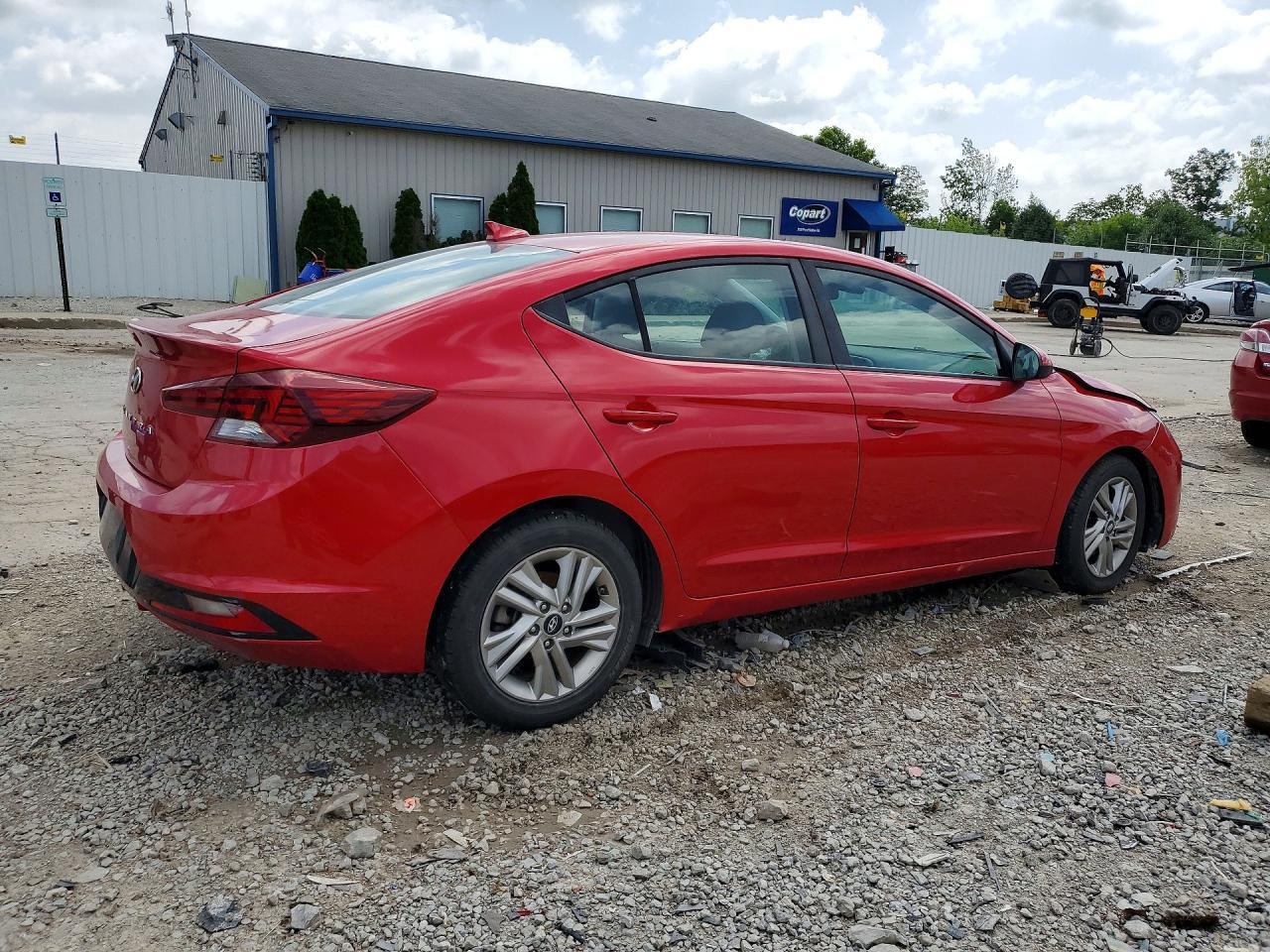2020 Hyundai Elantra Sel - Image 3