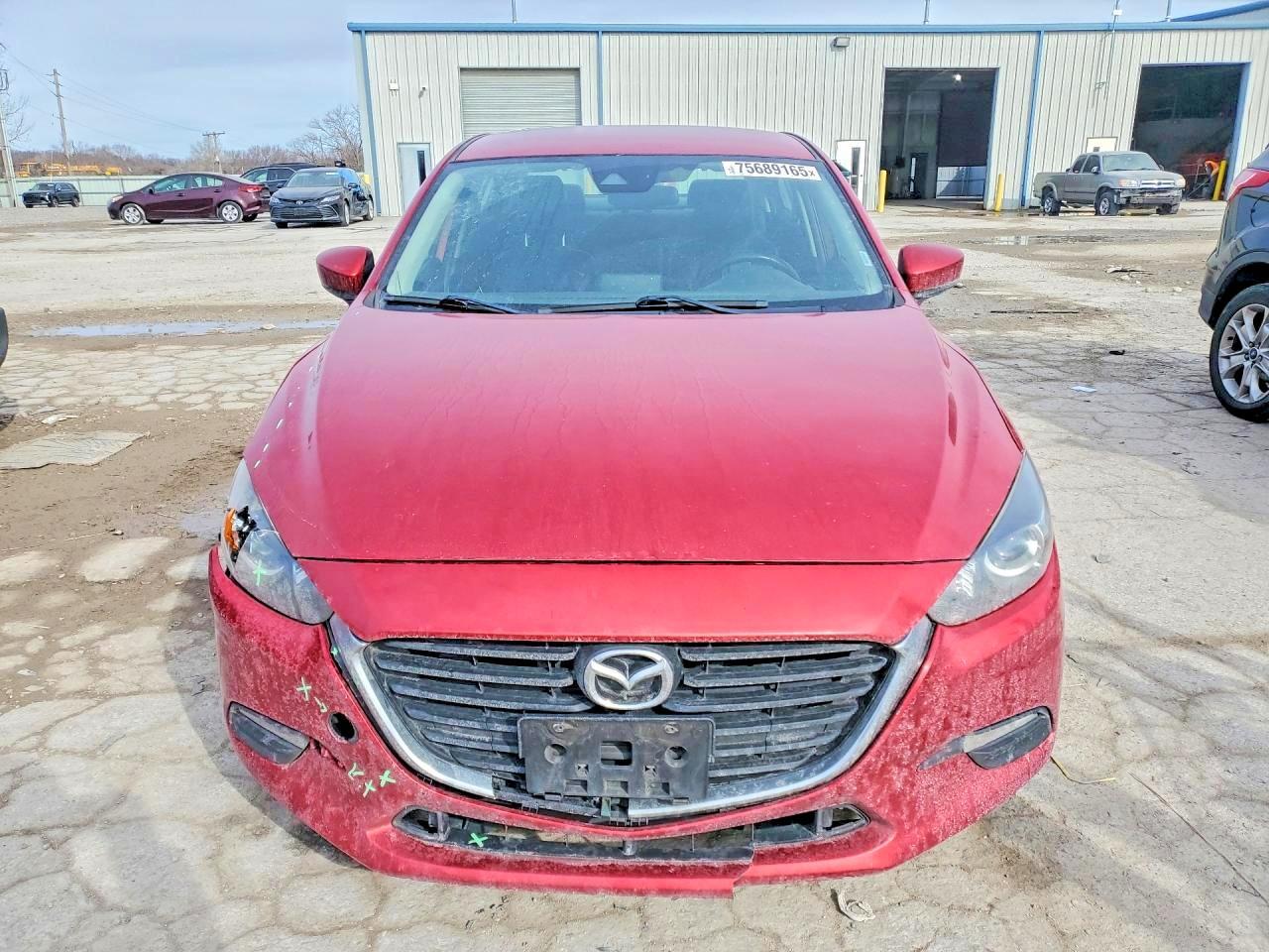 2017 Mazda 3 Touring - Image 5