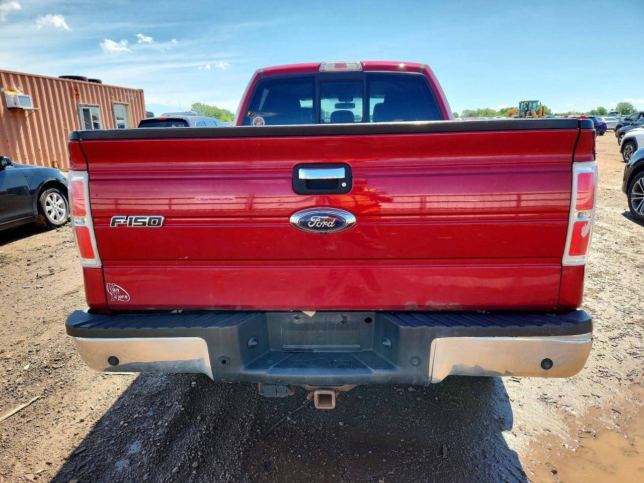2013 Ford F150 Supercrew - Фото 6