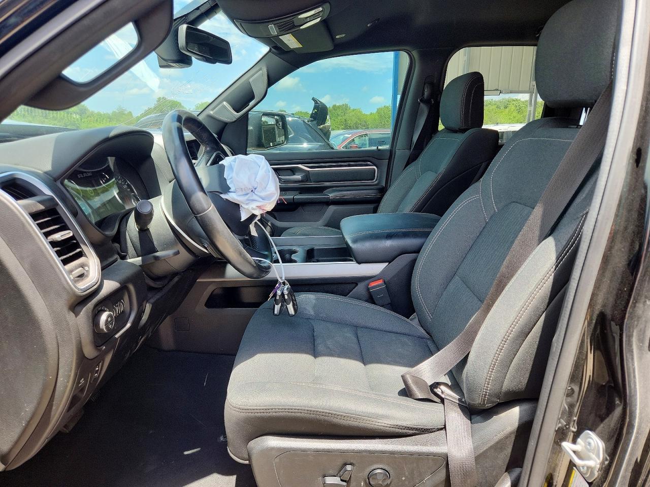 2019 Ram 1500 Big Horn - Фото 7