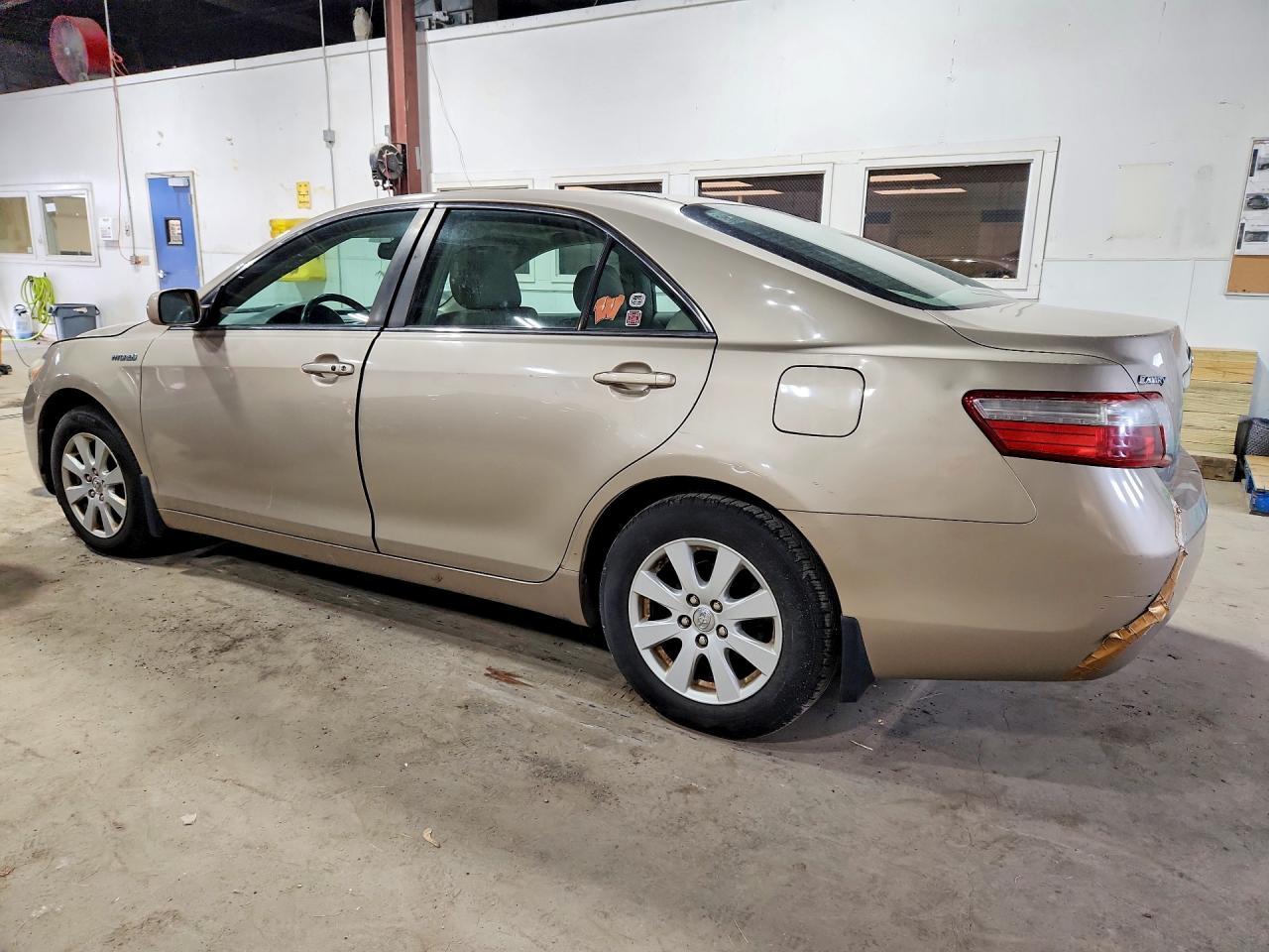 2009 Toyota Camry Hybrid - Фото 2