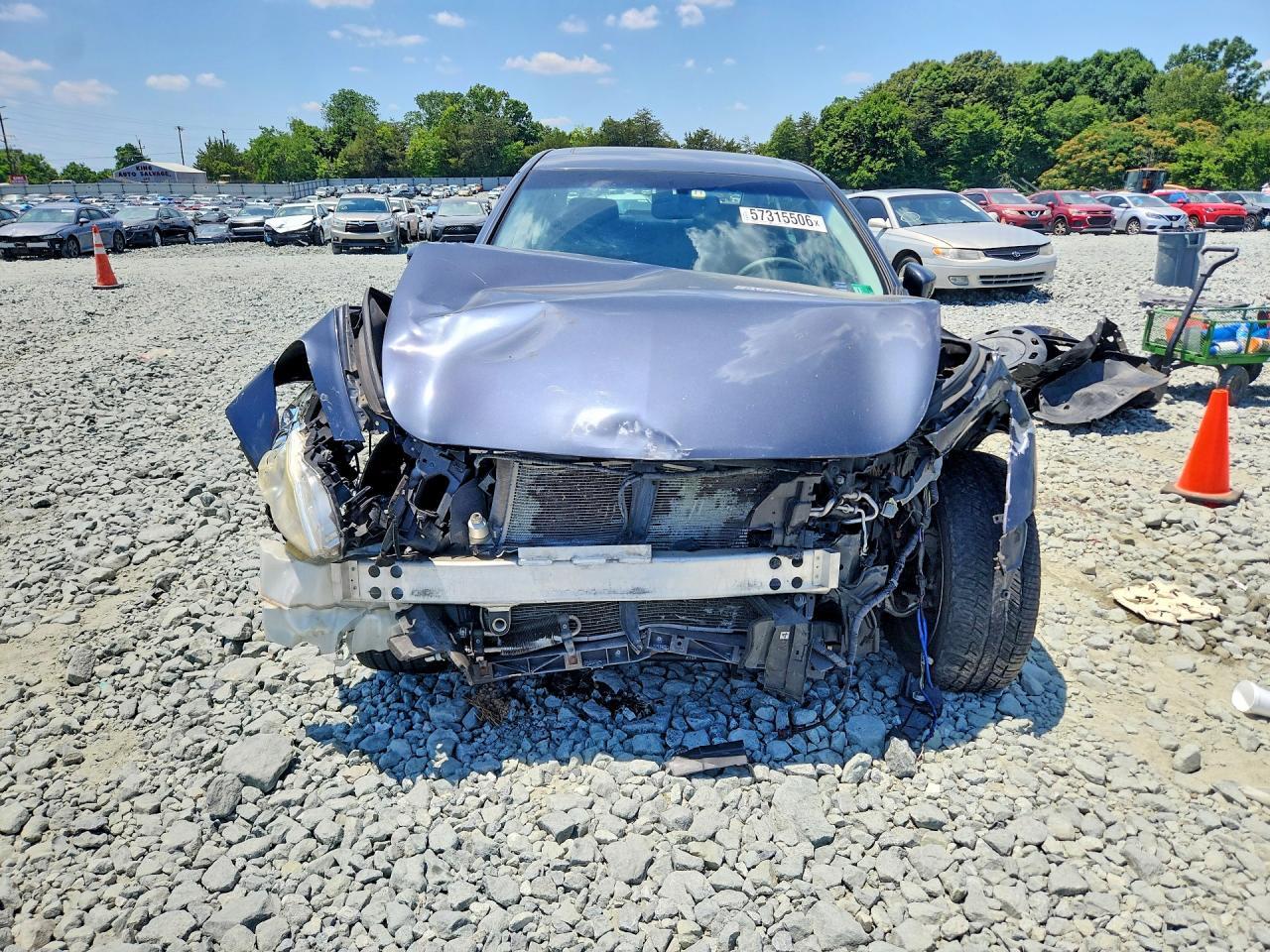 2012 Infiniti G25 Sedan X - Фото 5