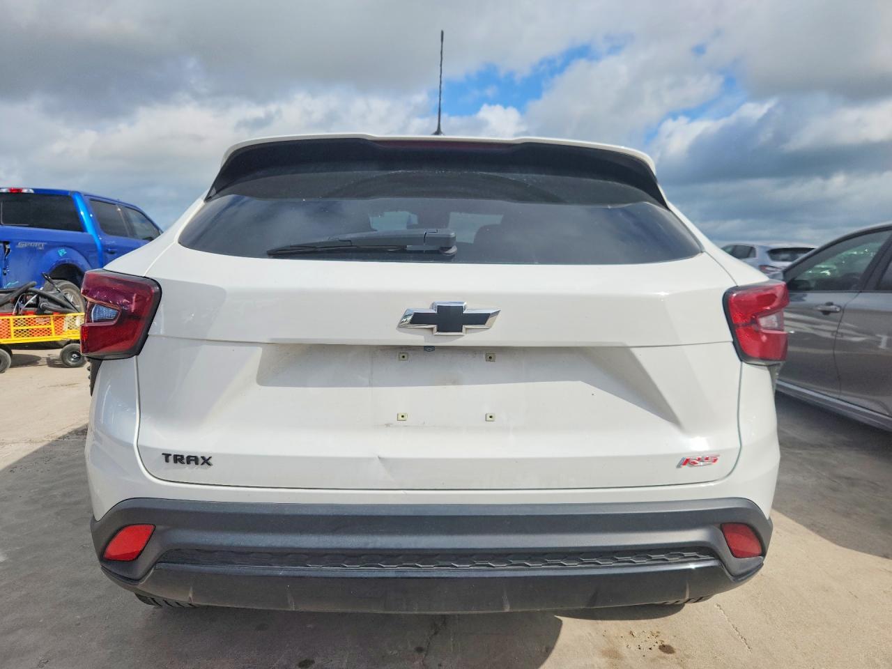 2024 Chevrolet Trax 1Rs - Image 6