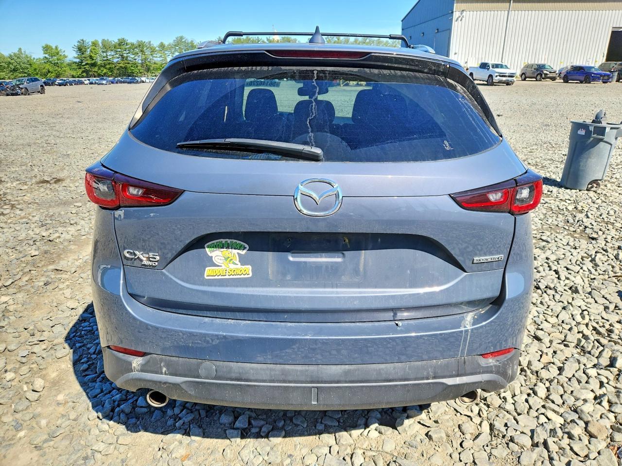 2024 Mazda Cx-5 Preferred - Image 6