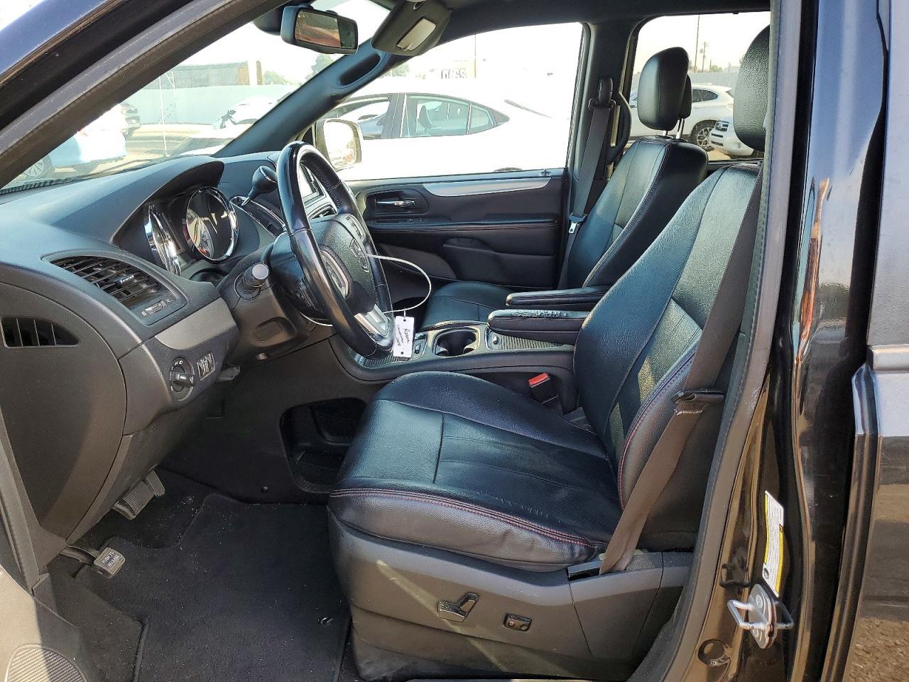 2018 Dodge Grand Caravan Gt - Фото 7