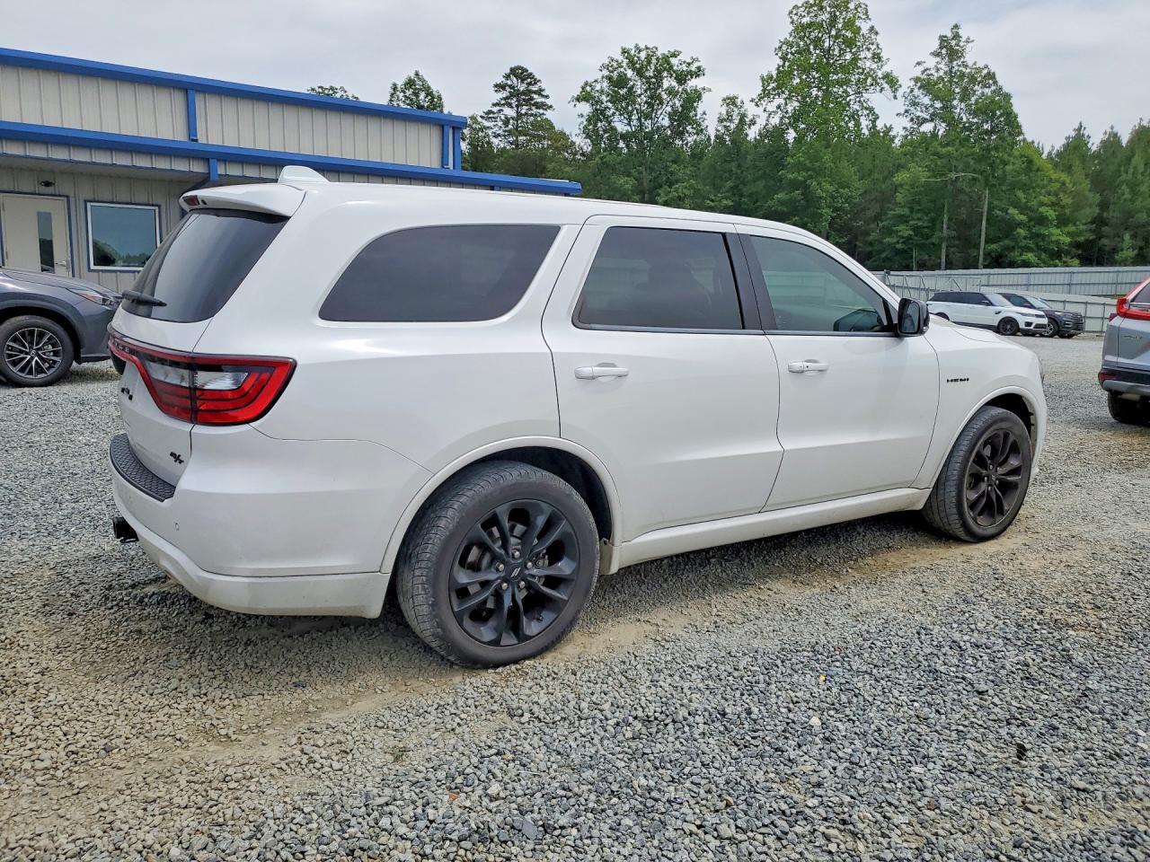 2020 Dodge Durango R/T - Фото 3