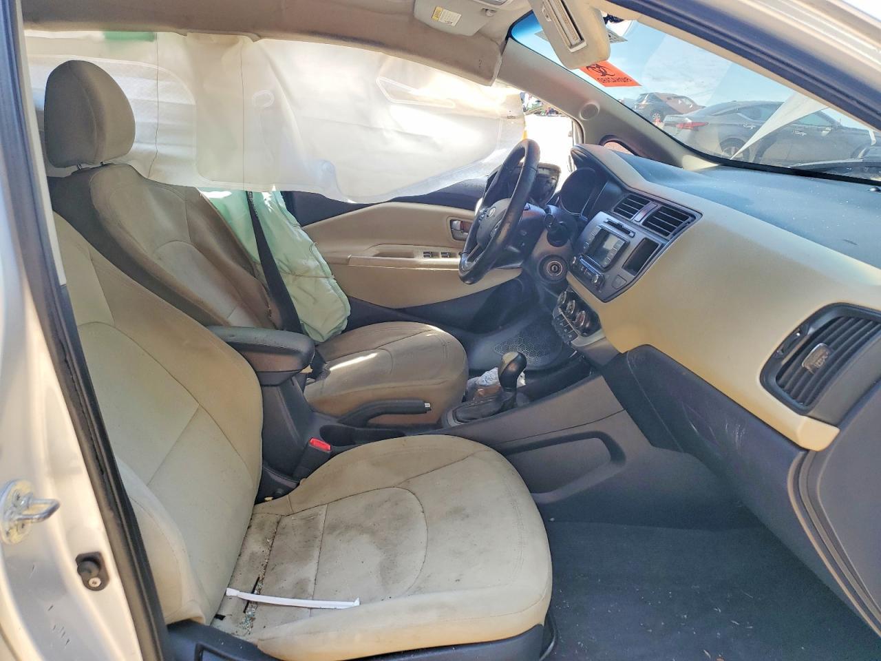 2013 Kia Rio Ex - Фото 7