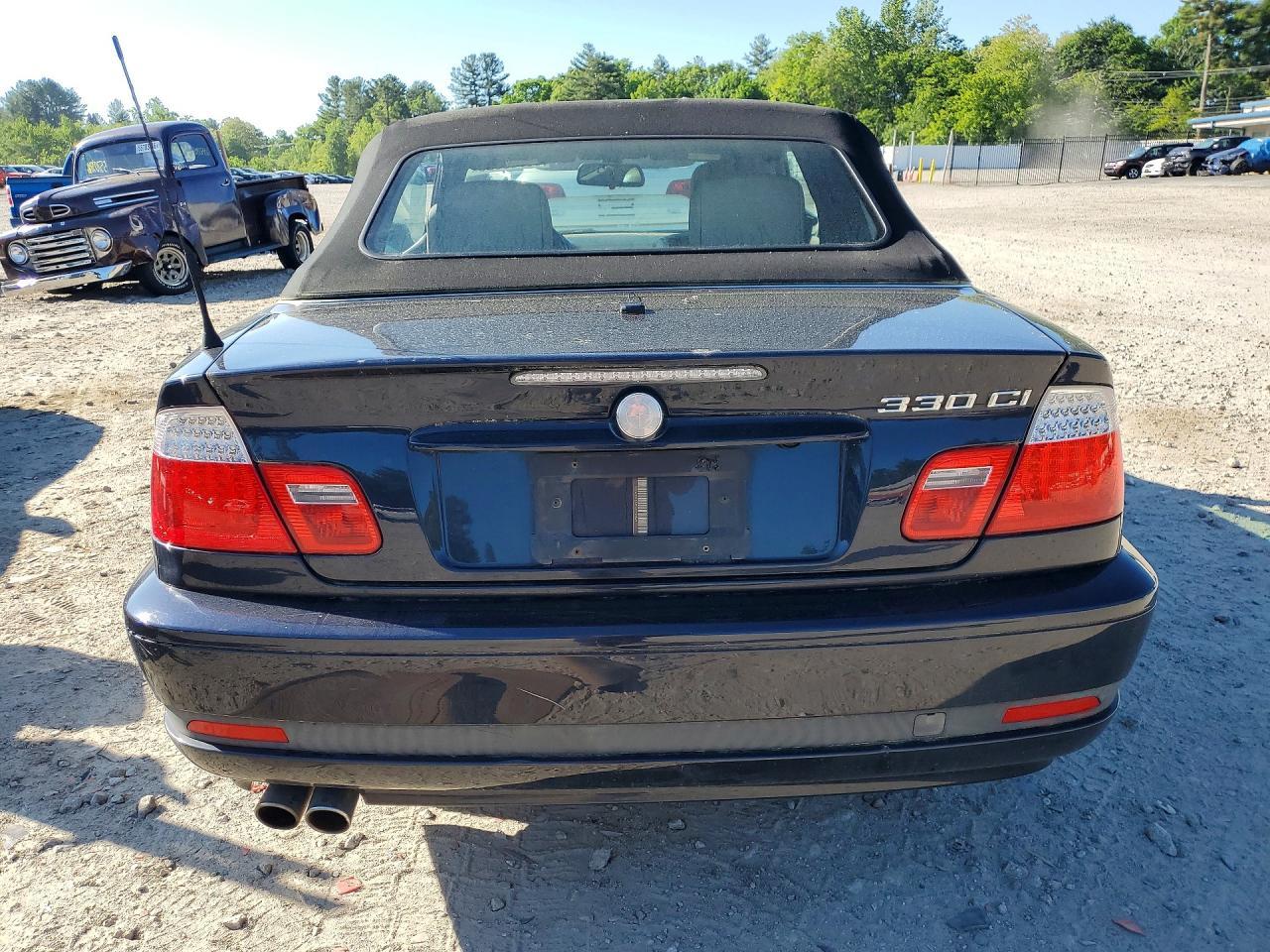2006 BMW 330 Ci - Фото 6