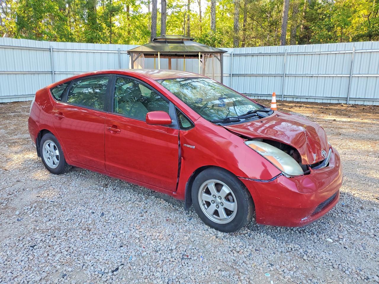 2006 Toyota Prius Base - Image 4