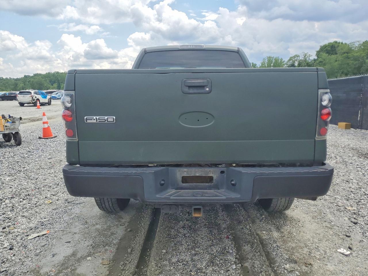 2008 Ford F150 - Фото 6