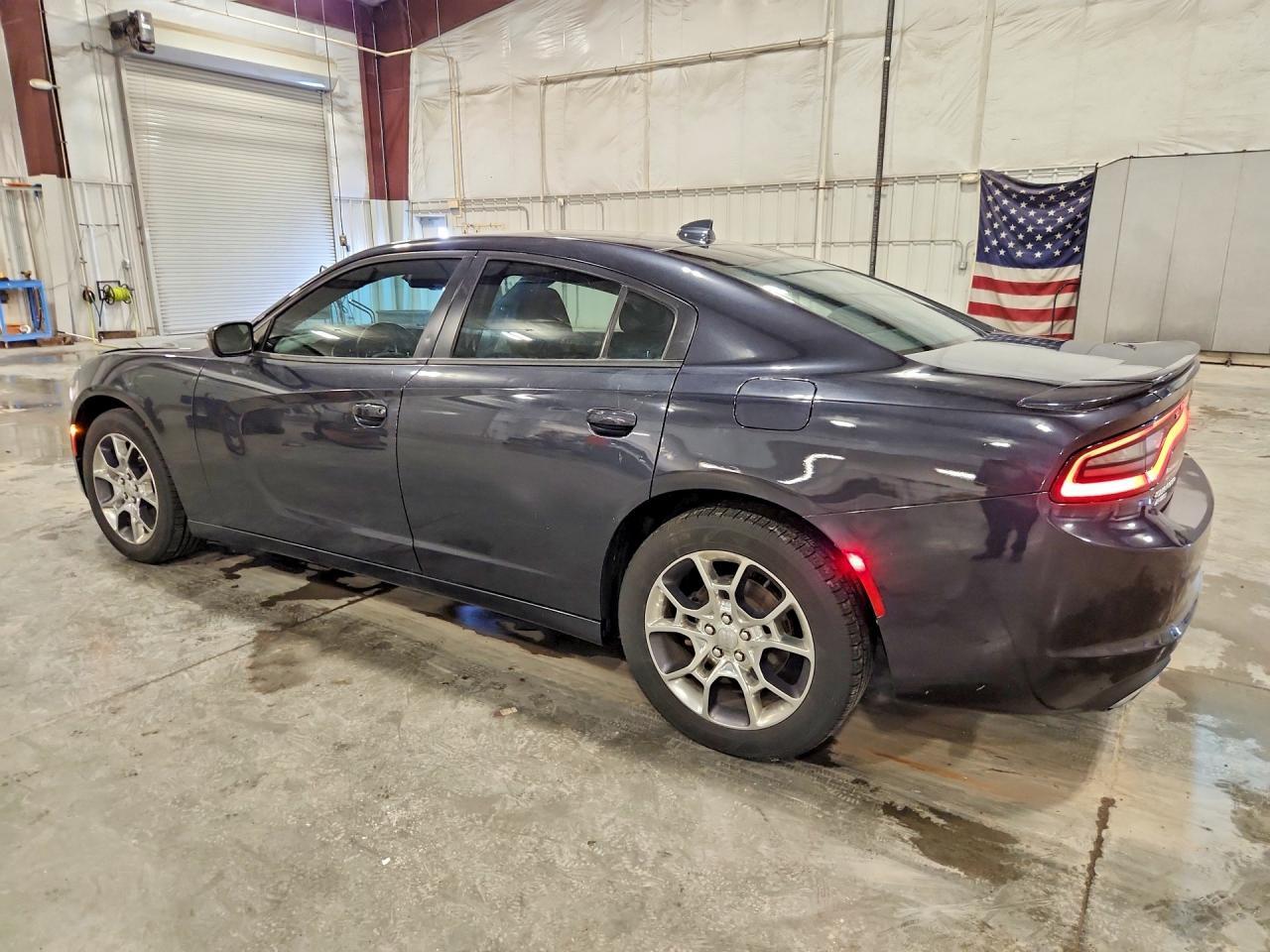 2016 Dodge Charger Sxt - Фото 2