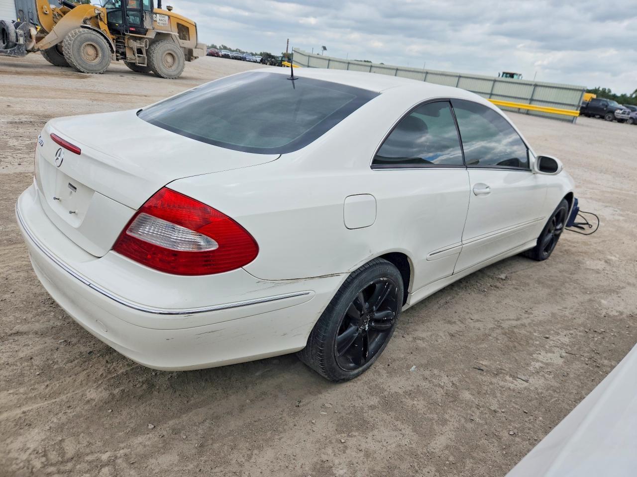 2006 Mercedes-Benz Clk 350 - Image 3