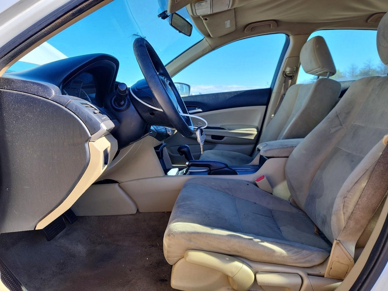 2011 Honda Accord Lx - Фото 7