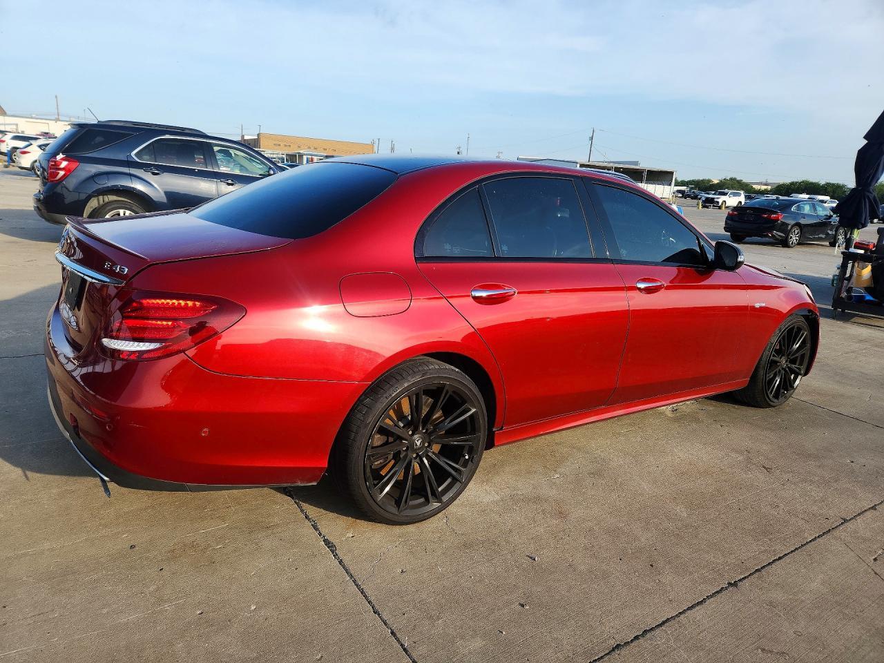 2017 Mercedes-Benz E 43 4Matic Amg - Image 3