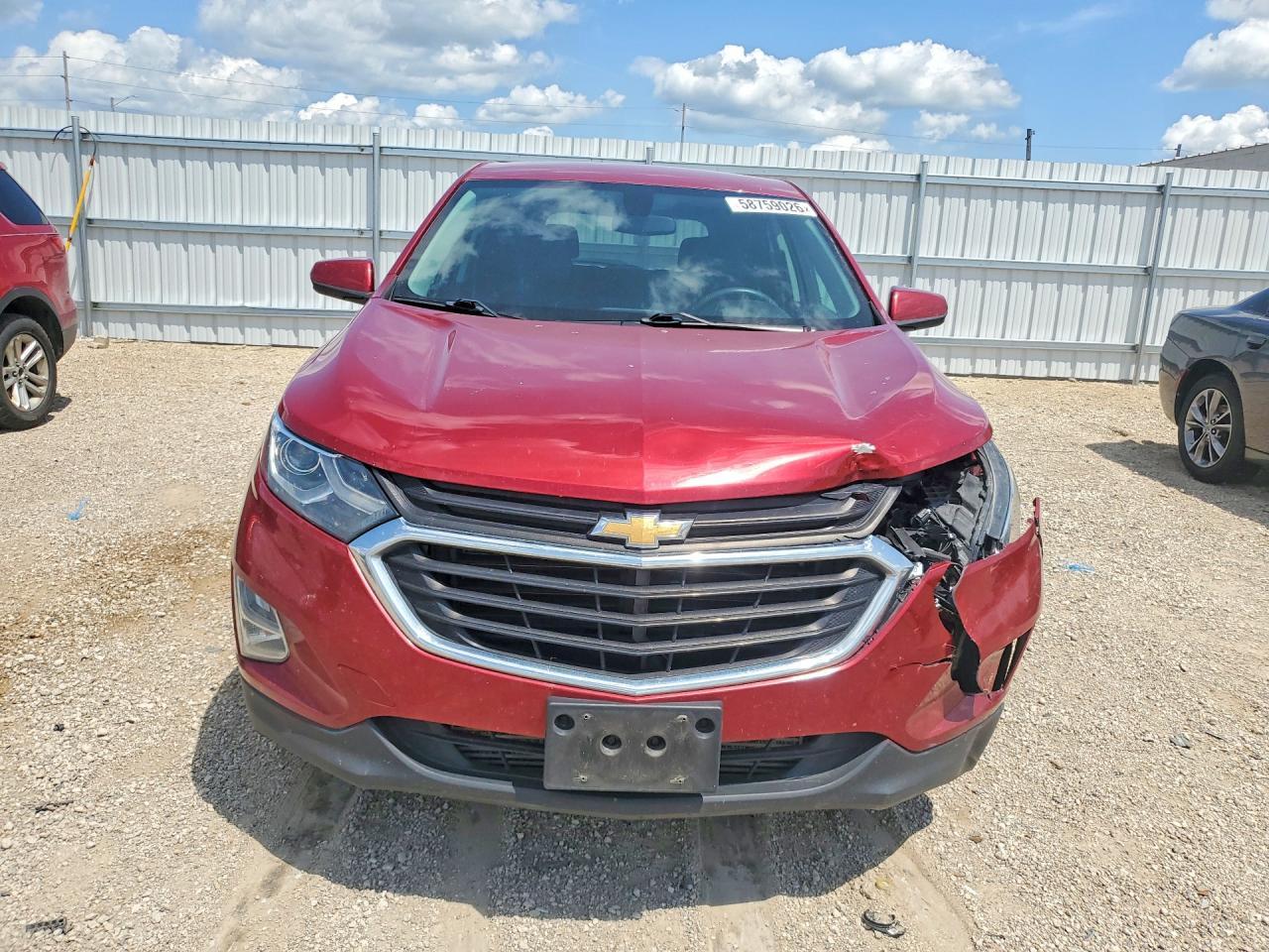 2018 Chevrolet Equinox Lt - Image 5