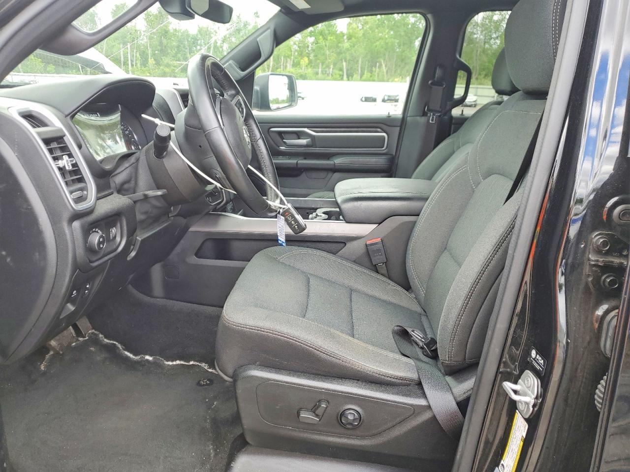 2021 Ram 1500 Big Horn - Фото 7
