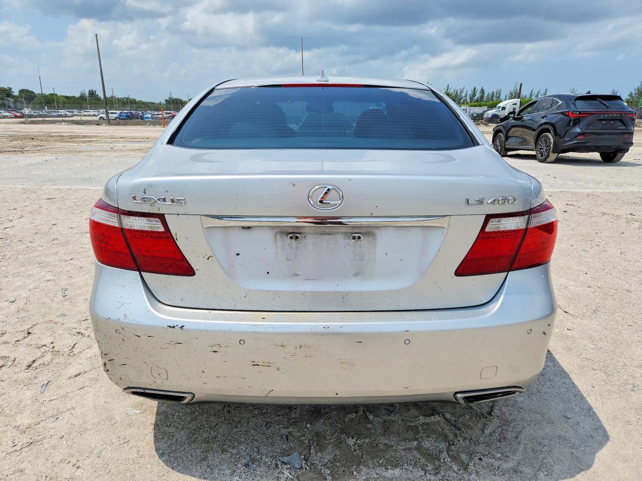 2008 Lexus Ls 460 - Image 6