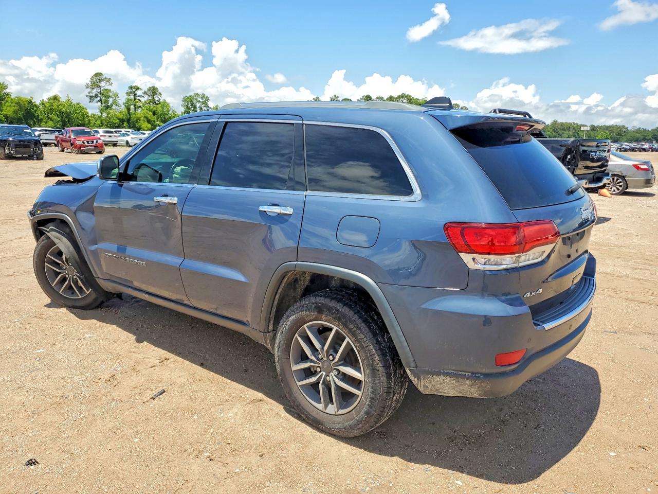 2020 Jeep Grand Cherokee Limited - Фото 2