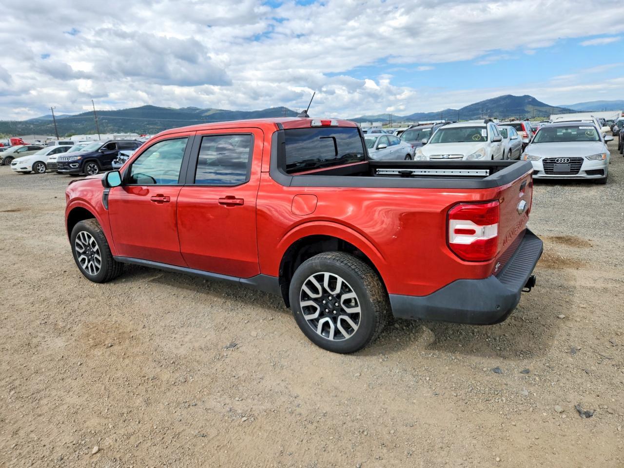 2024 Ford Maverick Lariat - Фото 2