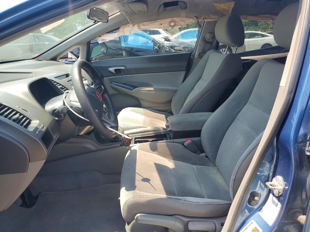 2011 Honda Civic Lx - Фото 7