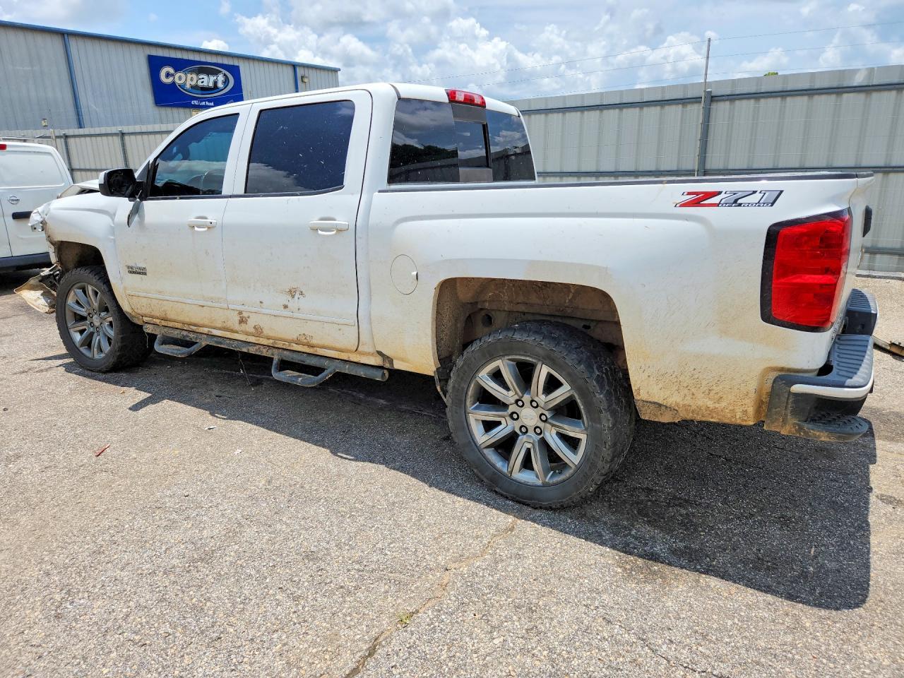 2018 Chevrolet Silverado K1500 Lt - Фото 2