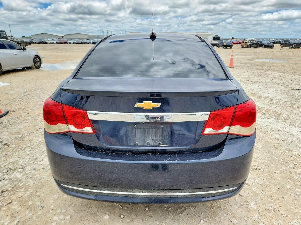 2015 Chevrolet Cruze Ltz - Image 6